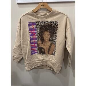 Whitney Houston Sweatshirt